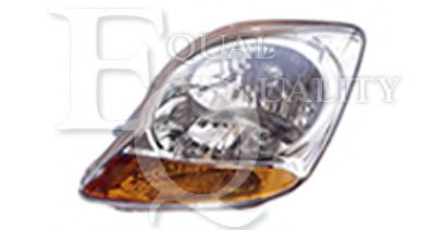 Đèn Pha Trái Daewoo Matiz Mã phụ tùng 96590403