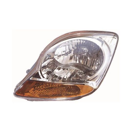 Đèn Pha Trái Daewoo Matiz OEM 96590403-oe