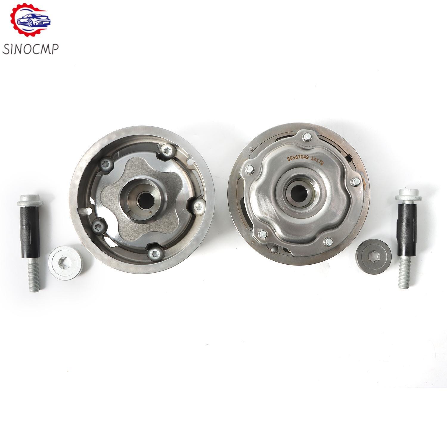 Bánh Răng Trục Cam Hút Daewoo Lacetti Mã phụ tùng 55567049