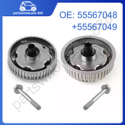 Bánh Răng Trục Cam Hút Daewoo Lacetti Mã phụ tùng 55567049