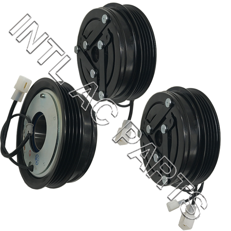 Lốc Điều Hòa Daewoo Matiz OEM SCL-SP10