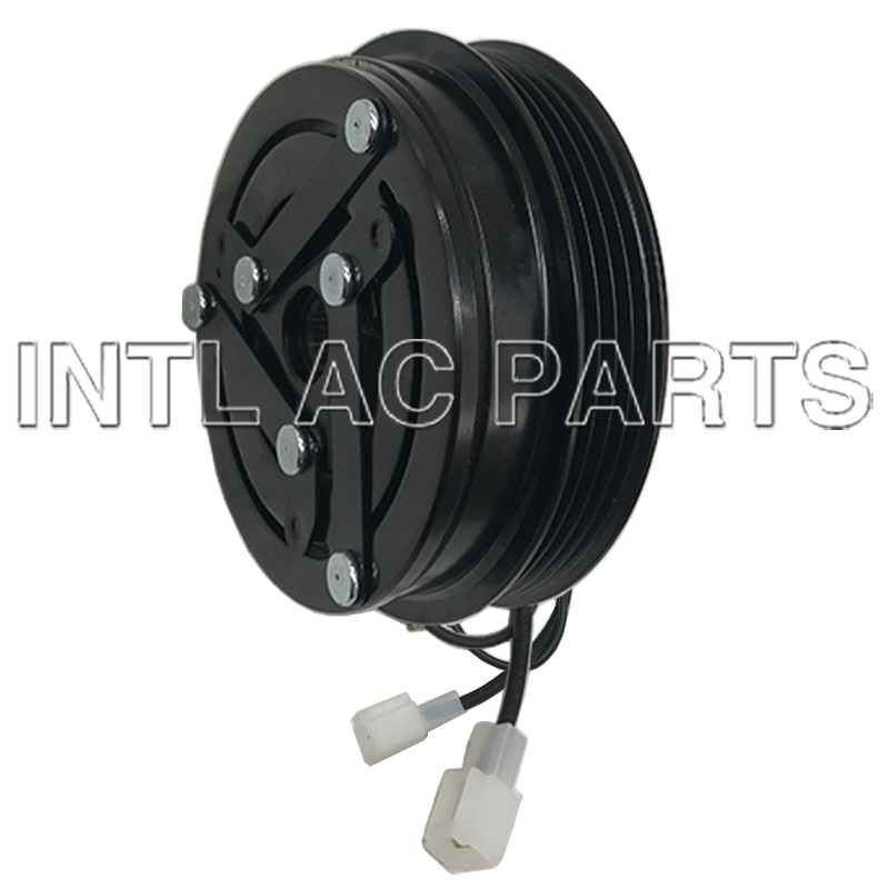 Lốc Điều Hòa Daewoo Matiz OEM SCL-SP10