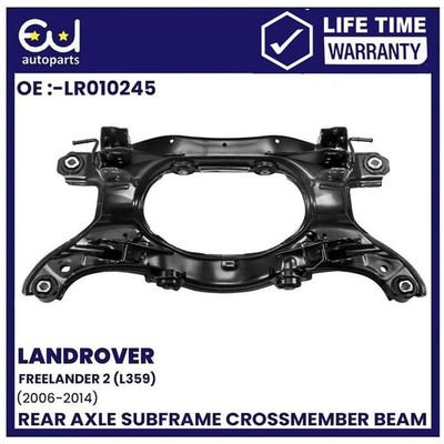 Giá Đỡ Cầu Câu Sau Landrover Freelander Mã phụ tùng LR010245