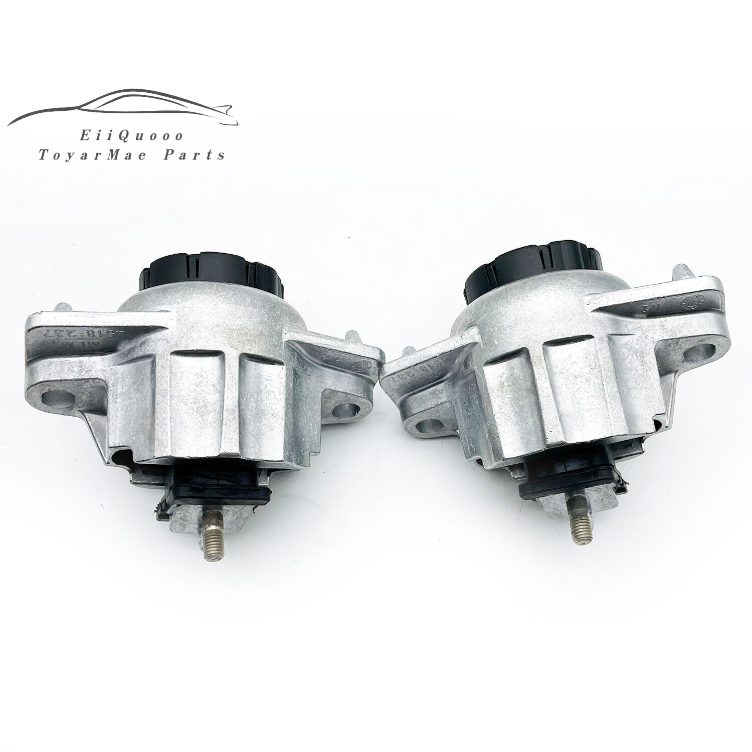 Chân Máy Trái Landrover VELAR Mã phụ tùng lr117099
