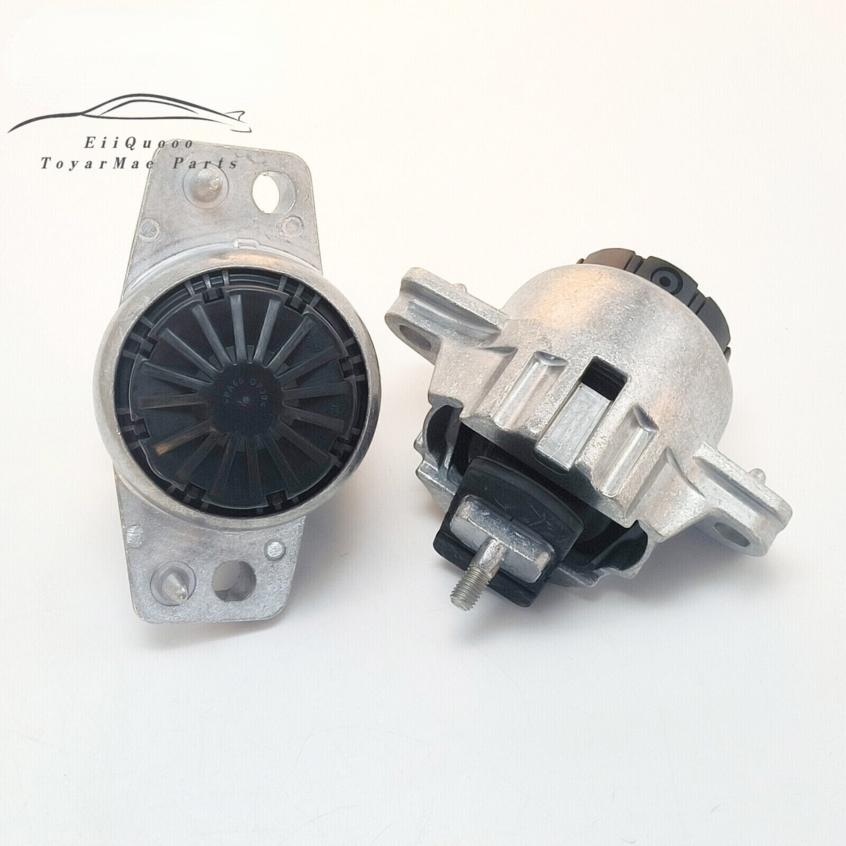 Chân Máy Trái Landrover RANGE ROVER SPORT Mã phụ tùng lr117099