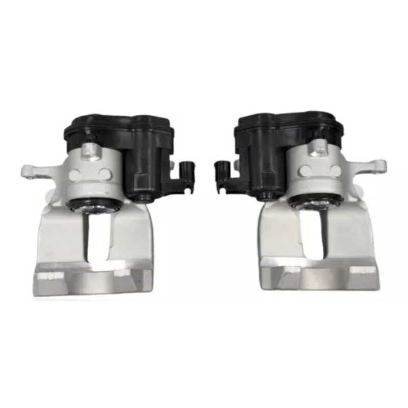 Cụm Gông Phanh Trước Trái Landrover VELAR Mã phụ tùng lr084120