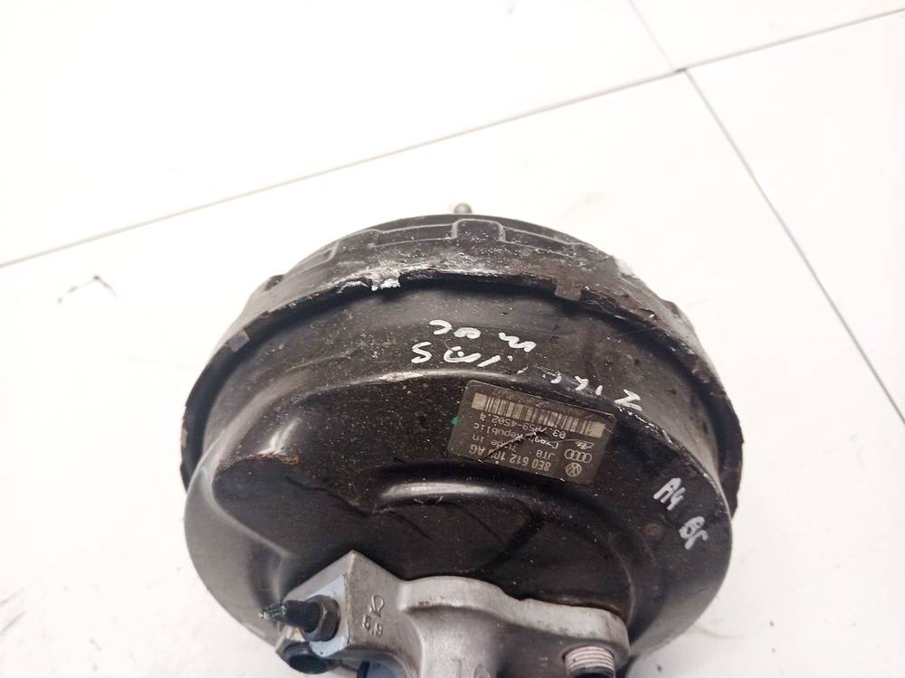 Bầu Trợ Lực Phanh Audi A 4 Mã phụ tùng 8e0612105ag