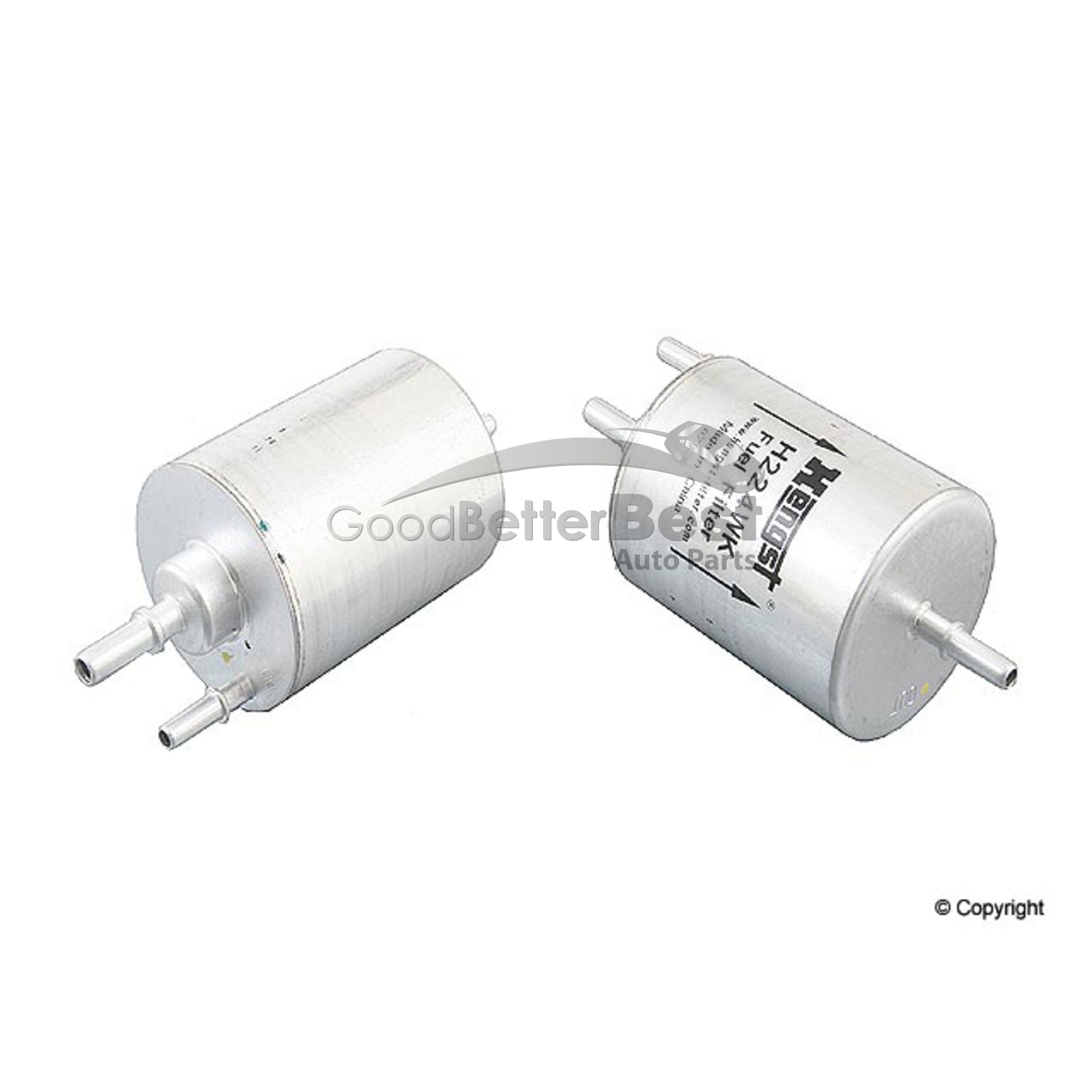 Lọc Xăng Audi A6 Mã phụ tùng 4F0201511E
