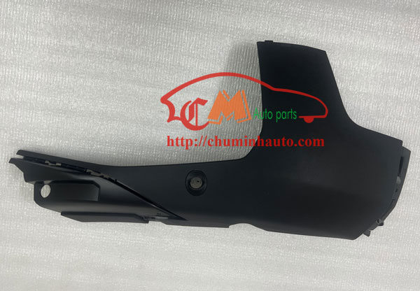 Ốp Cản Trước Trái Peugeot 3008 Mã phụ tùng YL004113XT