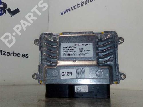 Hộp Đen Ssangyong XLV Mã phụ tùng 1735400332
