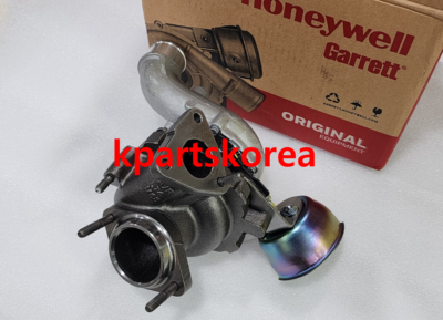 Turbo Tăng Áp Ssangyong Kyron Mã phụ tùng A6640900780