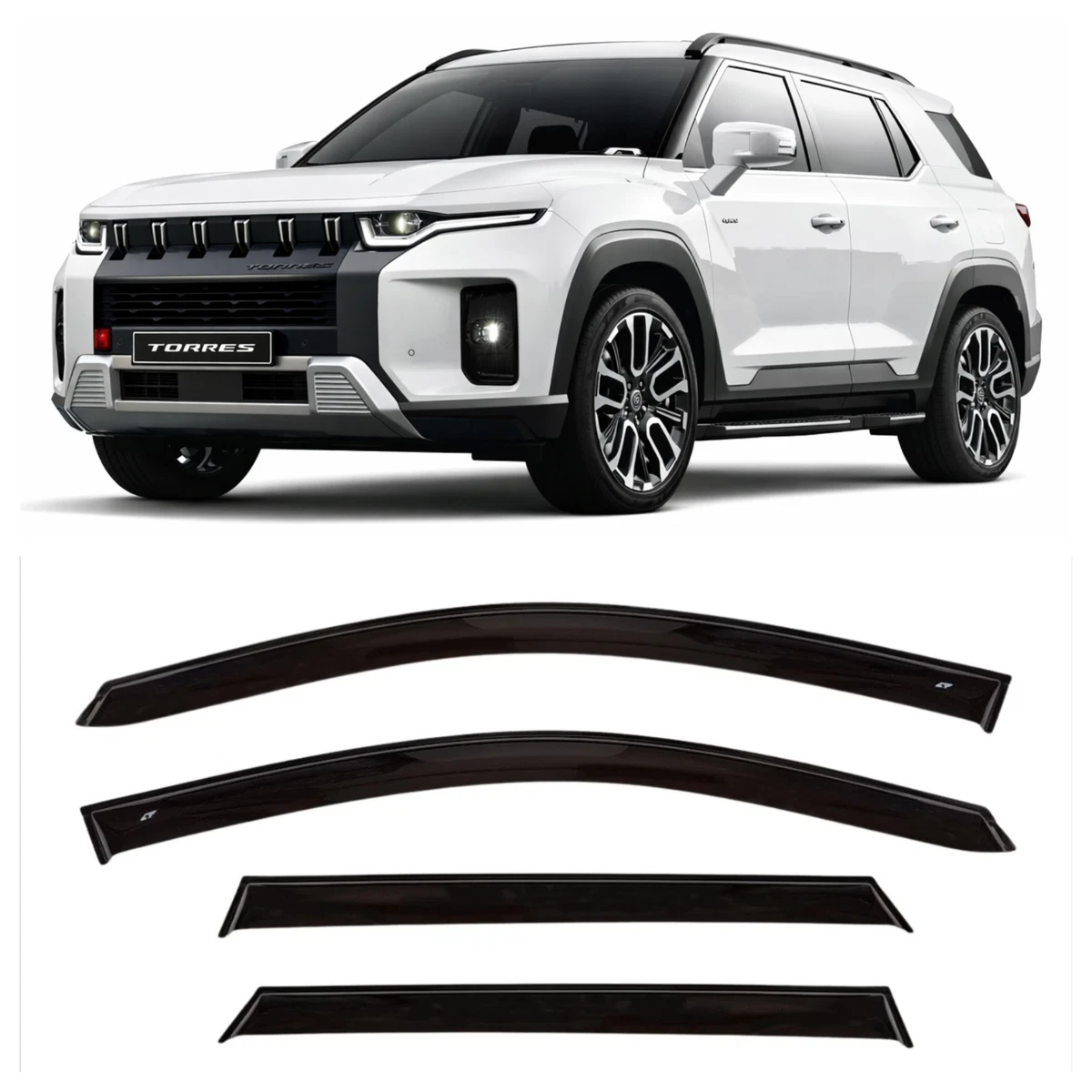 Ty Chống Cốp Hậu Phải Ssangyong STAVIC Mã phụ tùng 7144021010
