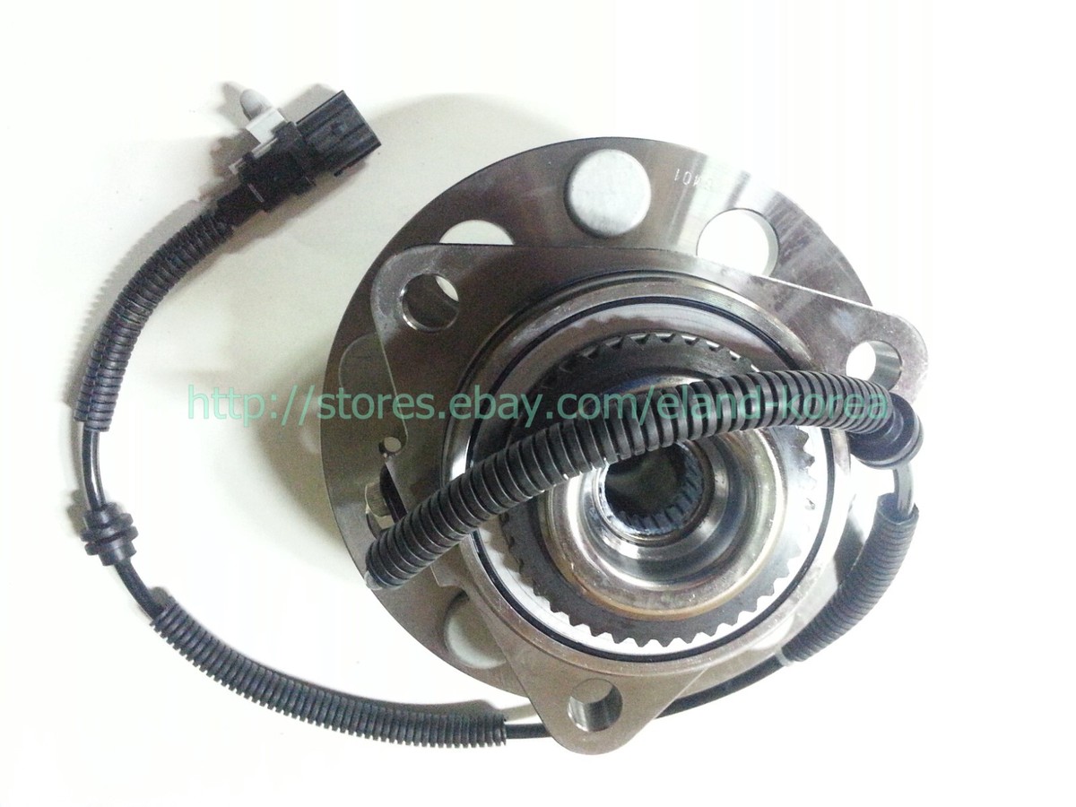 Bi May Trước Abs Ssangyong RX 270 OEM 4142009405