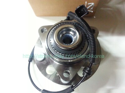 Bi May Trước Abs Ssangyong RX 270 OEM 4142009405