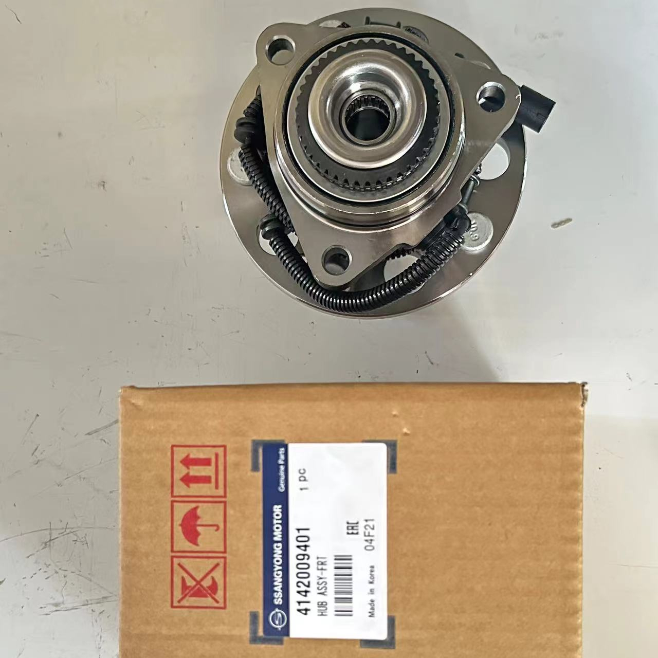 Bi May Trước Abs Ssangyong RX 270 OEM 4142009405