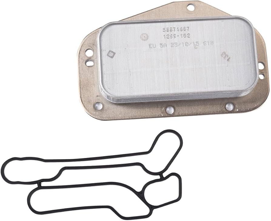 Đế Lọc Dầu Két Sinh Hàn Daewoo Lacetti Mã phụ tùng 55355603