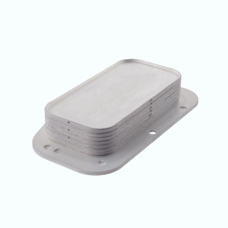 Đế Lọc Dầu Két Sinh Hàn Daewoo Lacetti Mã phụ tùng 55355603