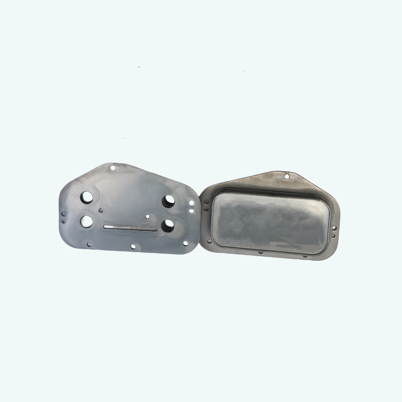 Đế Lọc Dầu Két Sinh Hàn Daewoo Lacetti Mã phụ tùng 55355603