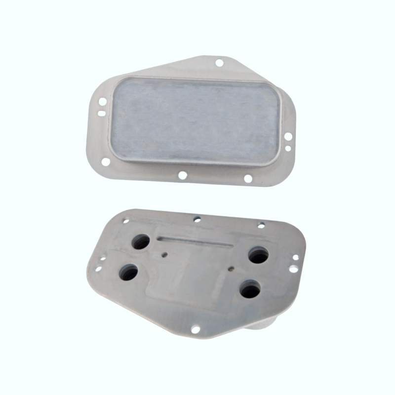 Đế Lọc Dầu Két Sinh Hàn Daewoo Lacetti Mã phụ tùng 55355603