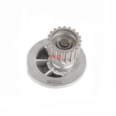Bơm Nước Động Cơ E-Tec 1.6L Daewoo Lacetti Mã phụ tùng 96352650