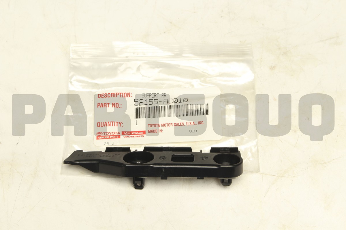 Giá nhựa bắt ba đờ sốc sau Avalon 2007 (Giá bắt ba đờ xốc) Mã phụ tùng 52155AC010