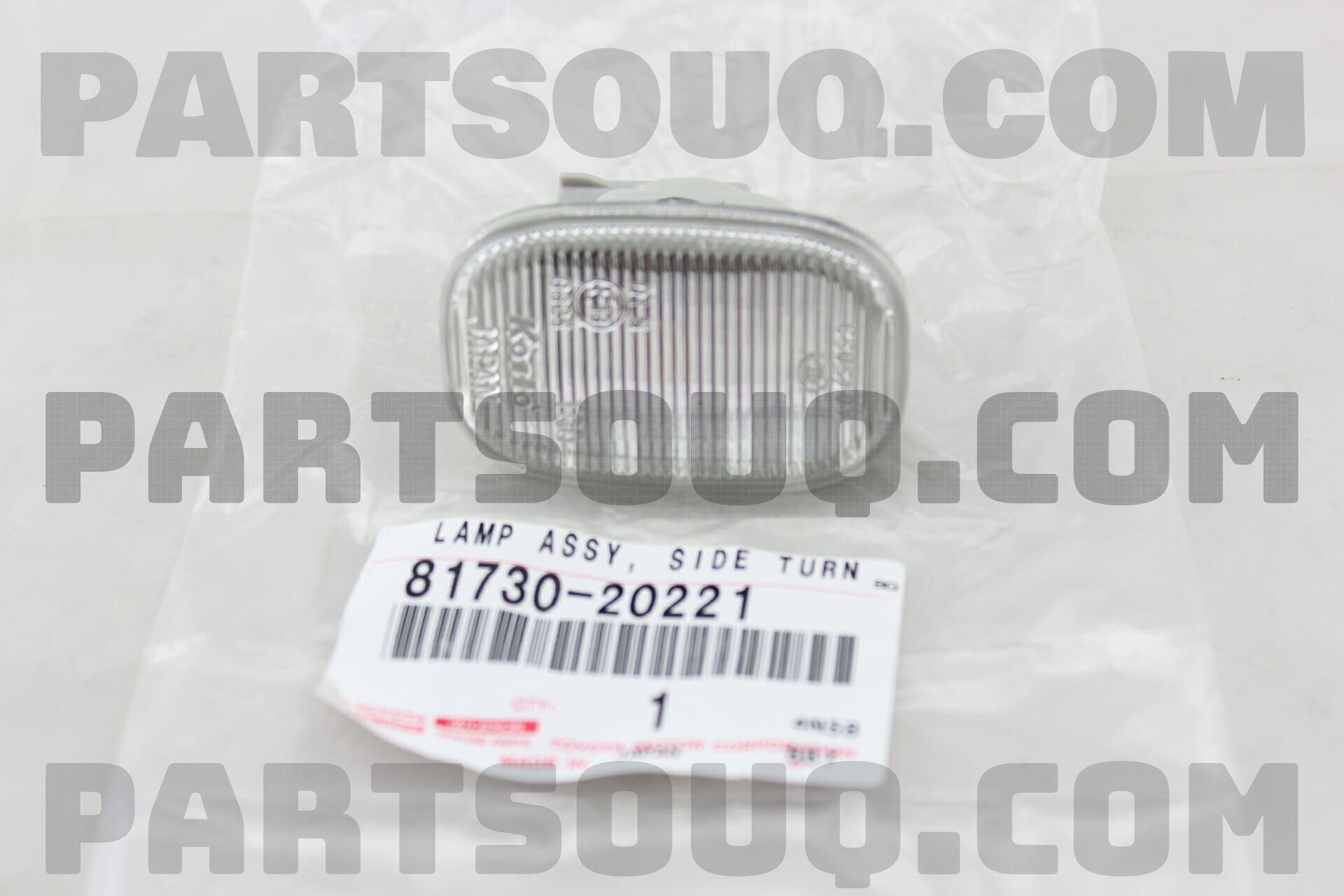 Đèn xi nhan tai xe Corolla 2004-2006 Mã phụ tùng 8173020221
