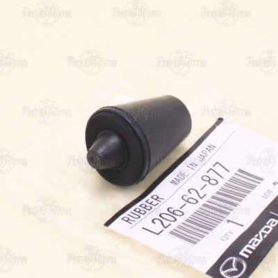 Cao su đỡ vỏ xe Mazda BT50 Mã phụ tùng UC9P36901/UC9P36902