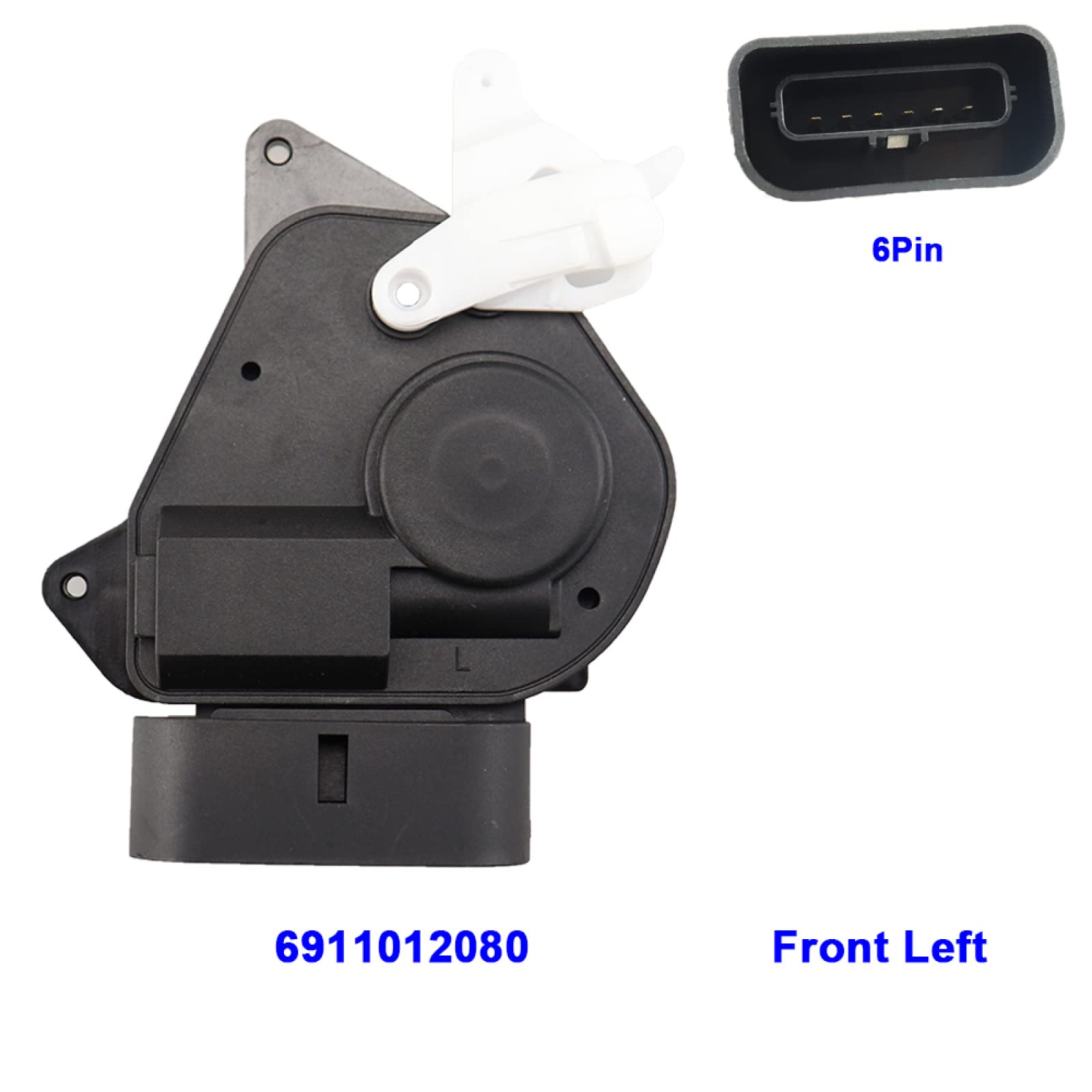 Chuột chốt cửa trước Altis Mã phụ tùng 6911012080
