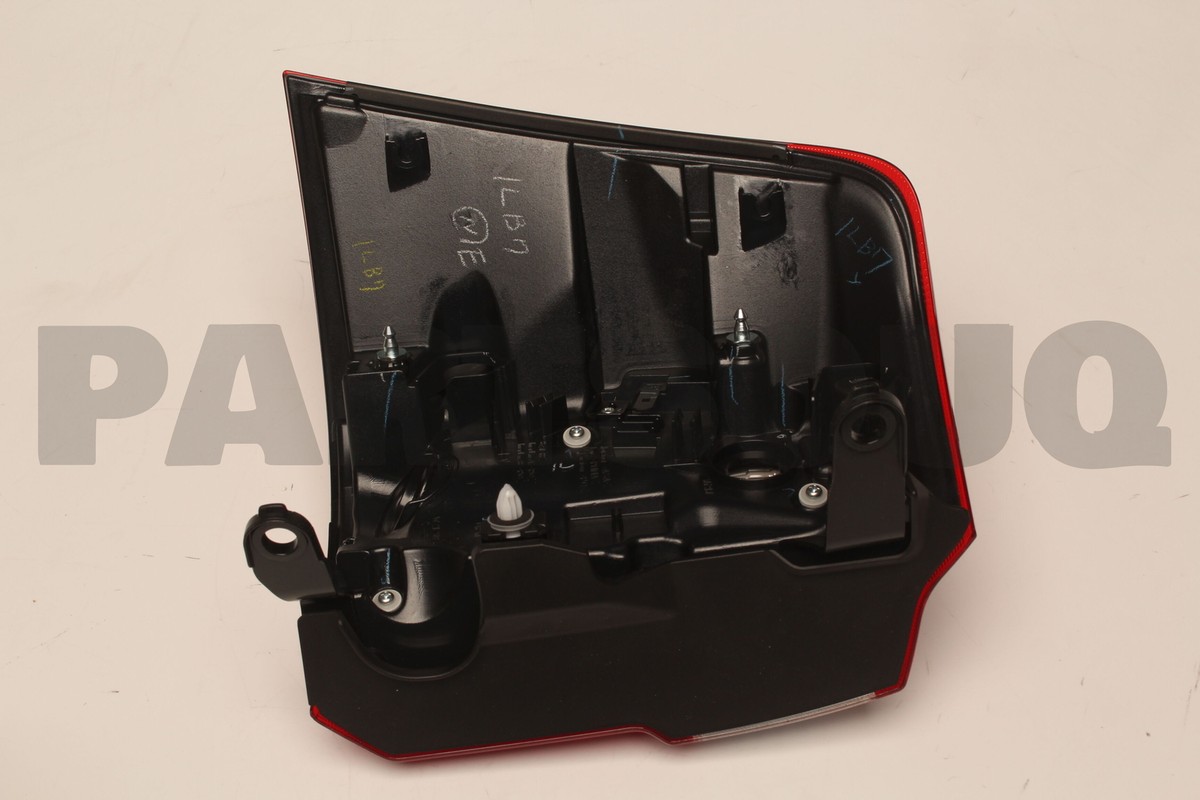 Đèn xi nhan Toyota Zace KF82 Mã phụ tùng 815200B060