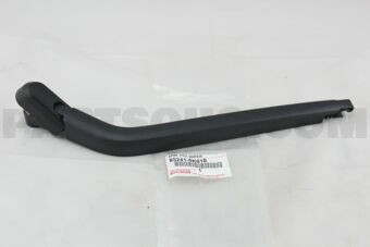 Cần gạt mưa sau Innova Mã phụ tùng 852410K010