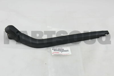Cần gạt mưa sau Fortuner Mã phụ tùng 852410K010