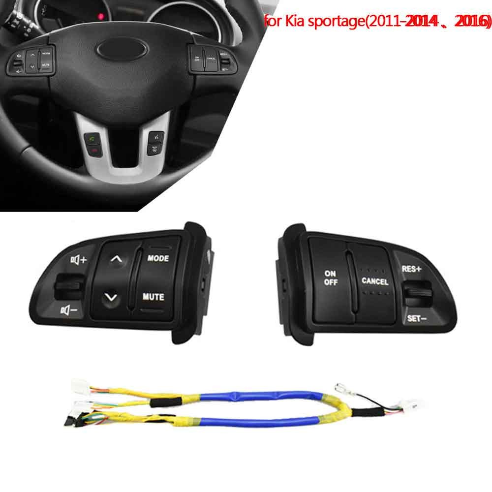 Tiếp điểm vô lăng Sportage (Cuộn điện còi) Mã phụ tùng 967003W000WK-967003W301WK