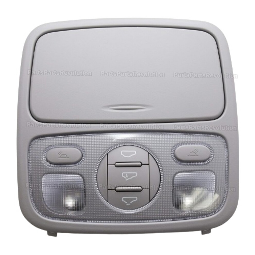 Đèn trần trước Kia Carens Mã phụ tùng 928101D000QW