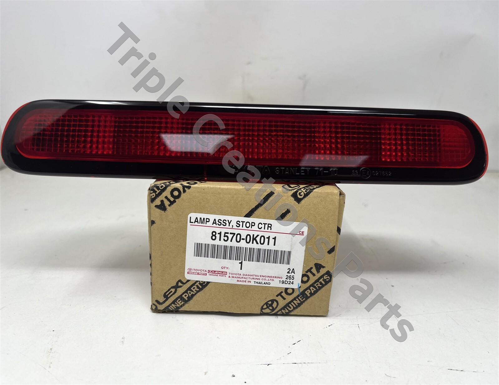 Đèn pha Innova 2012-2014 Mã phụ tùng 811700K520