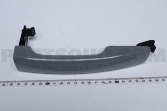 Tay mở cửa trước ngoài Grand I10 Mã phụ tùng 82651B4010