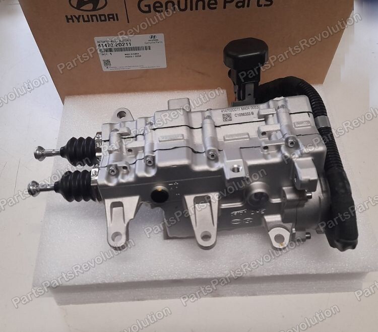 Hộp đựng lọc gió HD 2.5T Mã phụ tùng 2810045021
