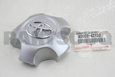 Chụp đầu moay ơ Rav4 2009 (Nắp chụp moay ơ) Mã phụ tùng 4260342120