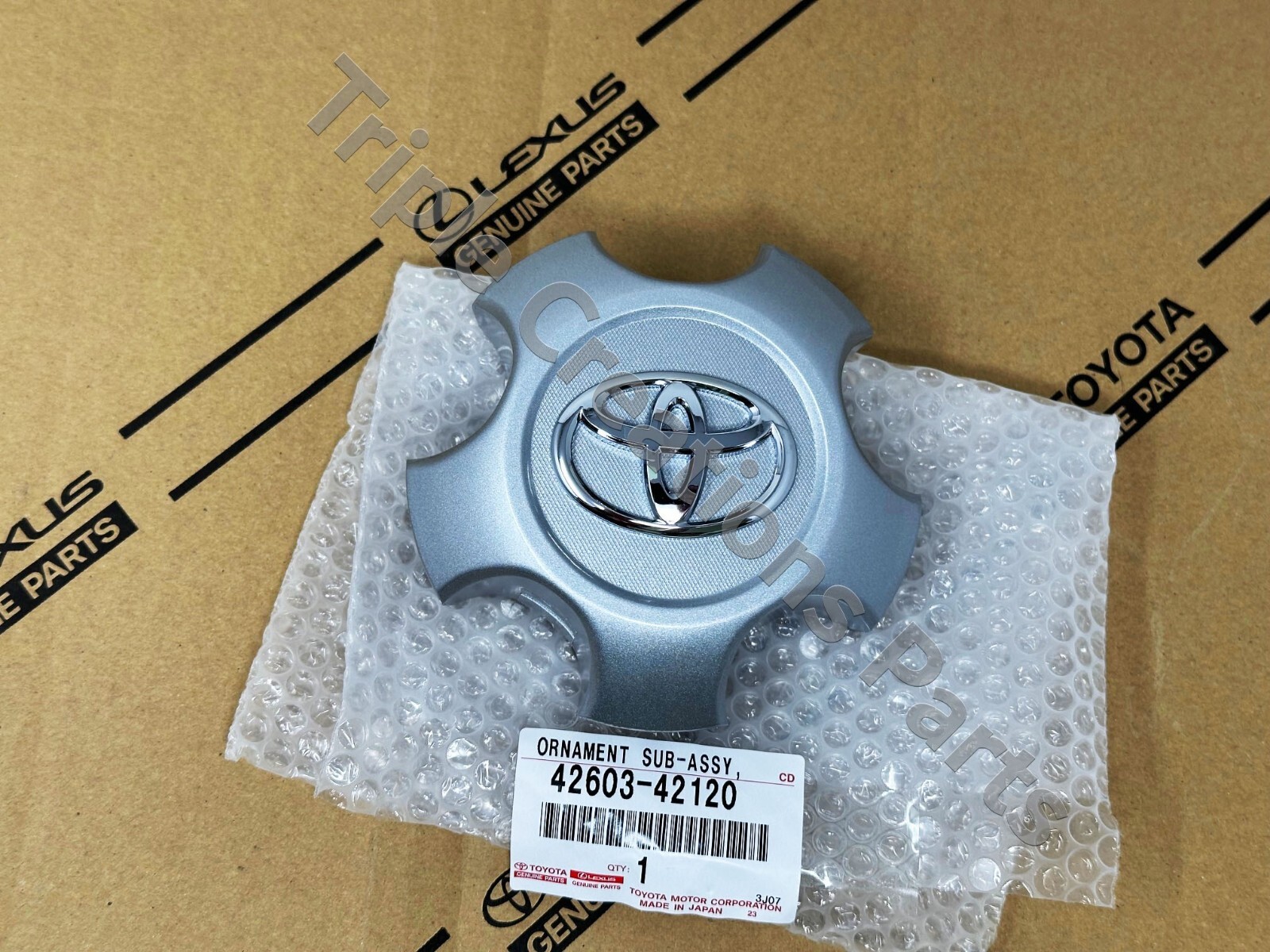 Chụp đầu moay ơ Rav4 2009 (Nắp chụp moay ơ) Mã phụ tùng 4260342120