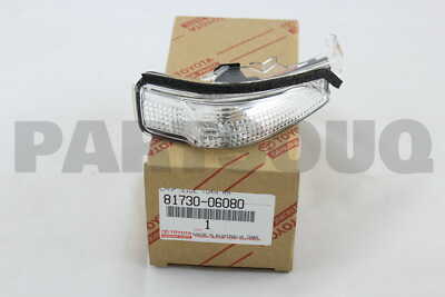 Đèn mũi xe Crown 3.0 JZS133 Mã phụ tùng 8171030060