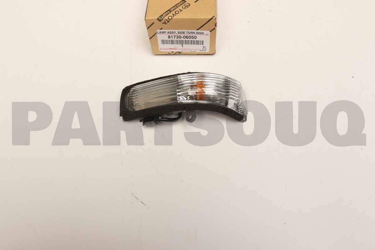 Đèn mũi xe Crown 3.0 JZS133 Mã phụ tùng 8171030060