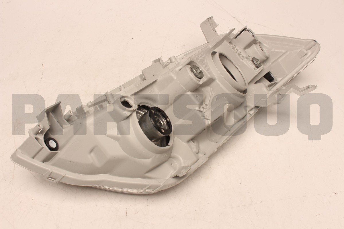 Đèn pha Corolla 1.8 2004-2005 Mã phụ tùng 811701E390