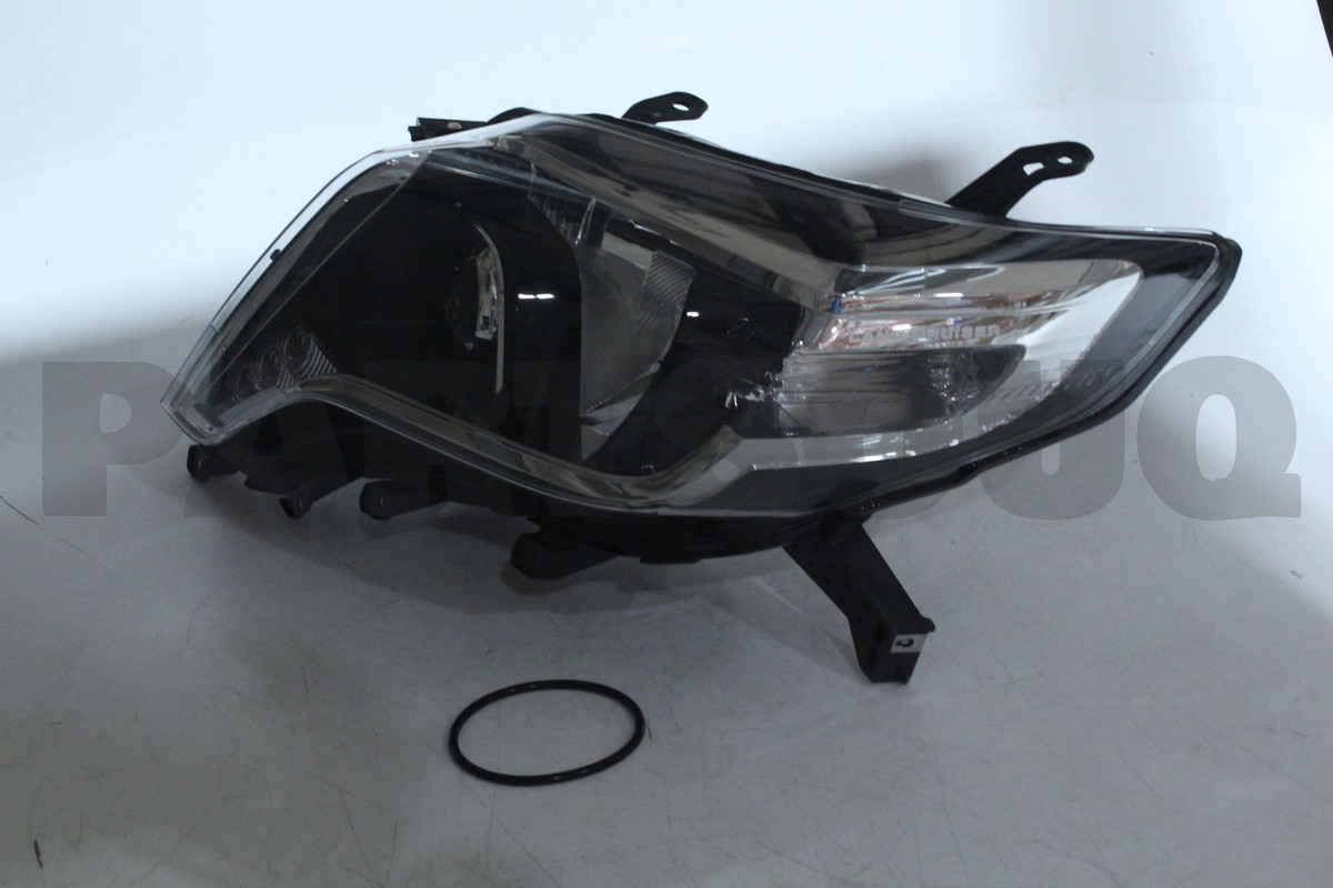 Đèn pha Prado 2014 Mã phụ tùng 8118560J10