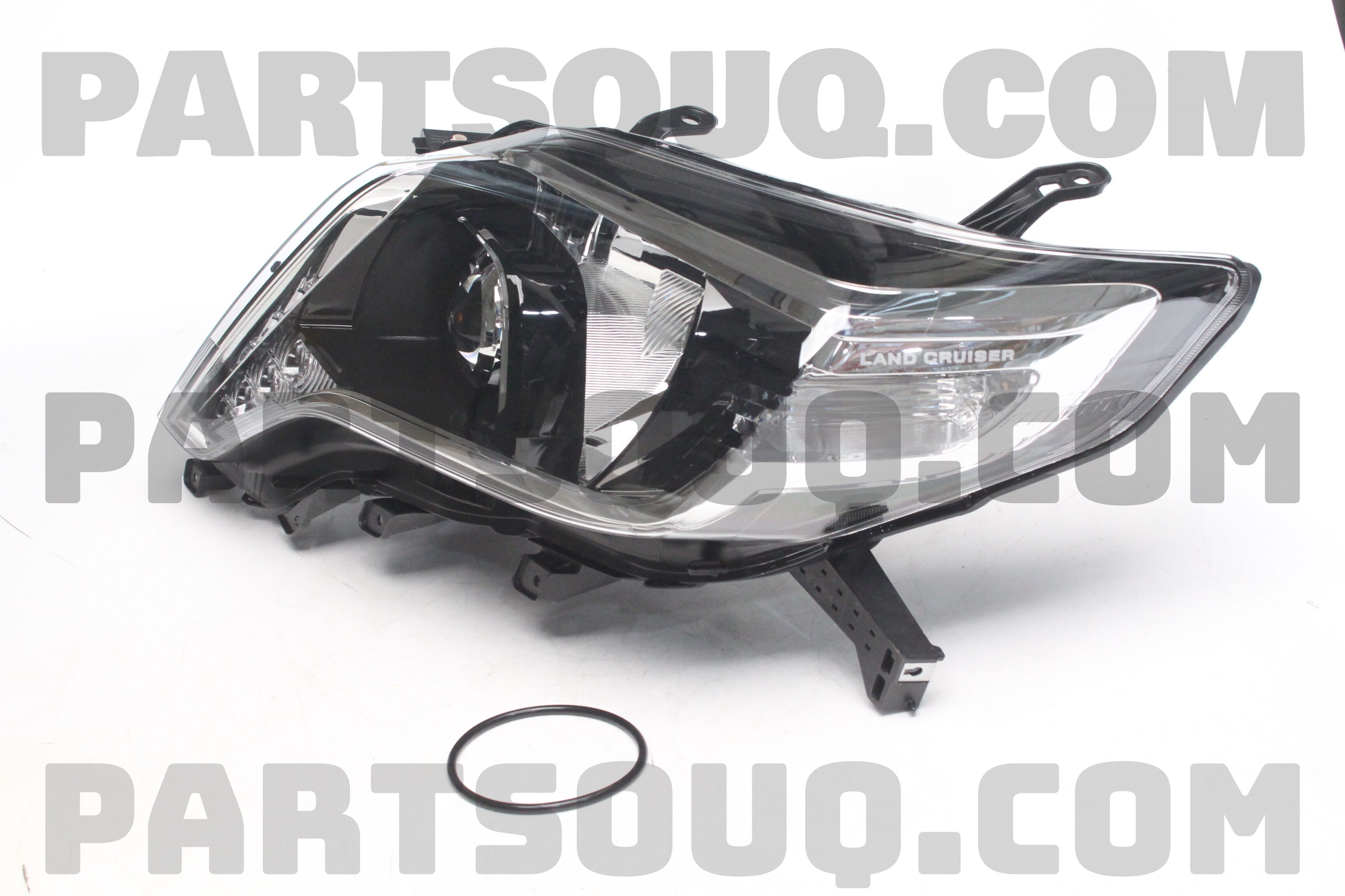 Đèn pha Prado 2014 Mã phụ tùng 8118560J10