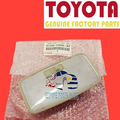Đèn trần xe Camry 2.4 2009 VN Mã phụ tùng 8124006041E0