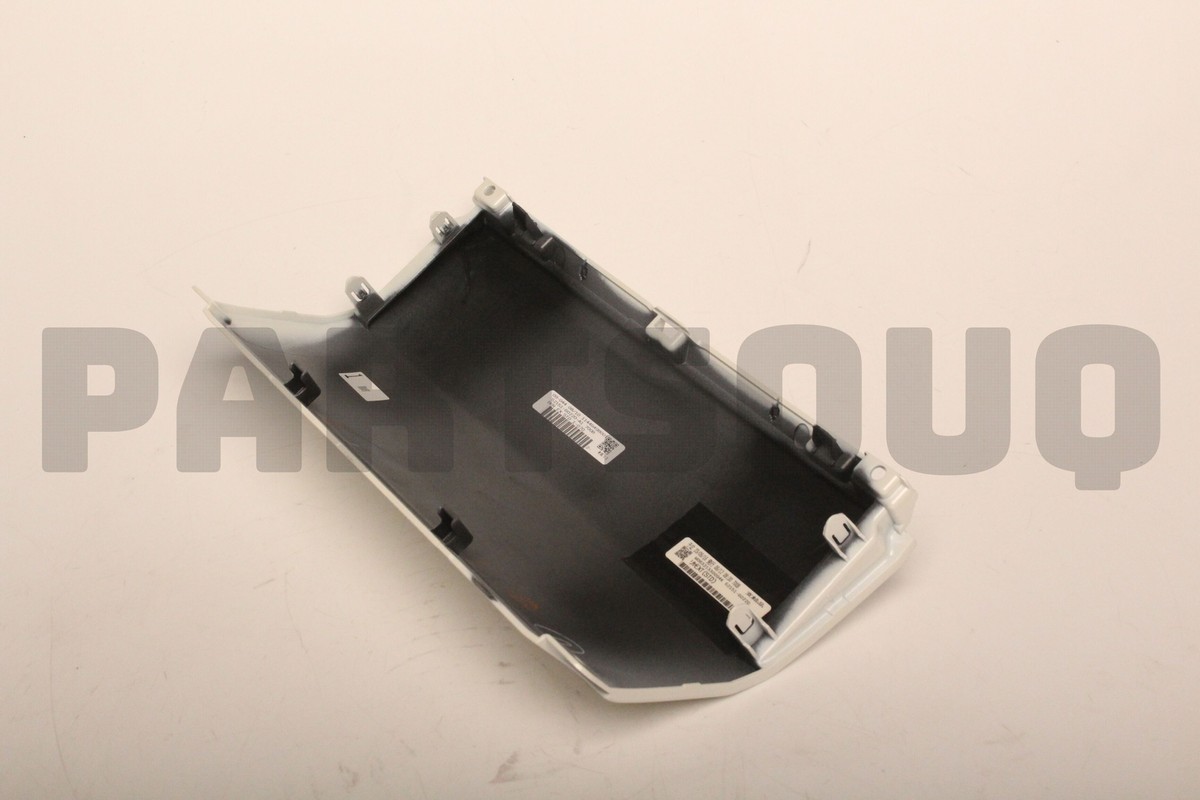 Gioăng dẫn kính cánh cửa sau Camry 2.4-3.0 Mã phụ tùng 6815206021