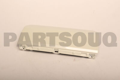Gioăng dẫn kính cánh cửa sau Camry 2.4-3.0 Mã phụ tùng 6815206021