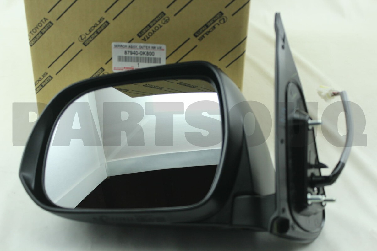 Kính chiếu hậu Altis 2014-2015 (Gương chiếu hậu) Mã phụ tùng 8794002G80