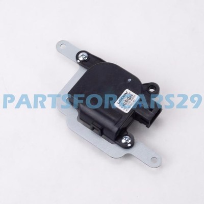 Cơ cấu điều khiển cửa gió điều hòa Elantra 2011 Mã phụ tùng 971542H000