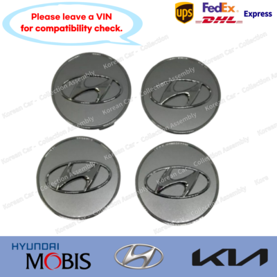 Nắp chụp moay ơ Santafe 2010 Mã phụ tùng 529603K250