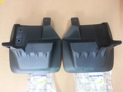 Chắn bùn bánh trước Korando 2005 Mã phụ tùng 7971006001